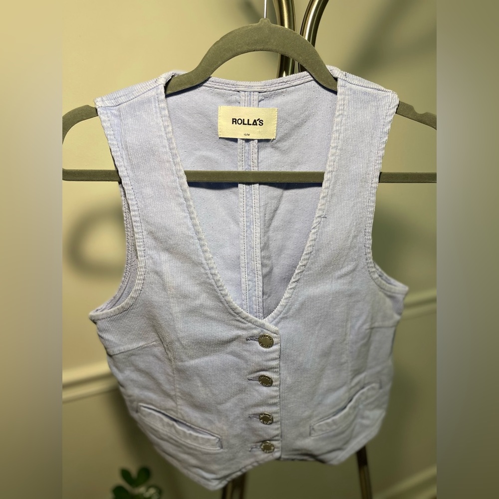 Rola’s Vest Size Medium